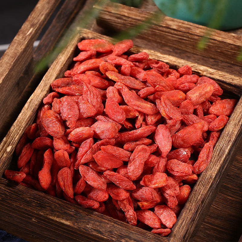 Fruit of Chinese Wolfberry/Fructus Lycii/Gou Qi Zi/枸杞子 - HerbalWorld