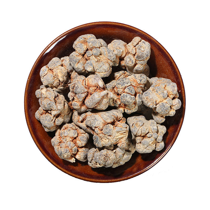 Sanchi/Radix Notoginseng/San Qi/三七 - HerbalWorld