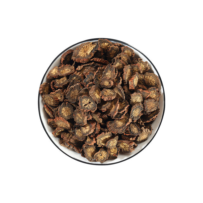 Root of Ligulilobe Sage/Radix Salviae Liguliobae/Dan Shen/丹参 - HerbalWorld