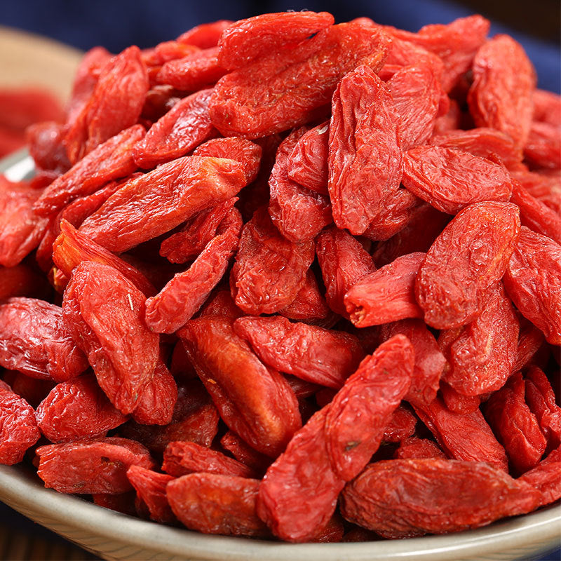 Fruit of Chinese Wolfberry/Fructus Lycii/Gou Qi Zi/枸杞子 - HerbalWorld