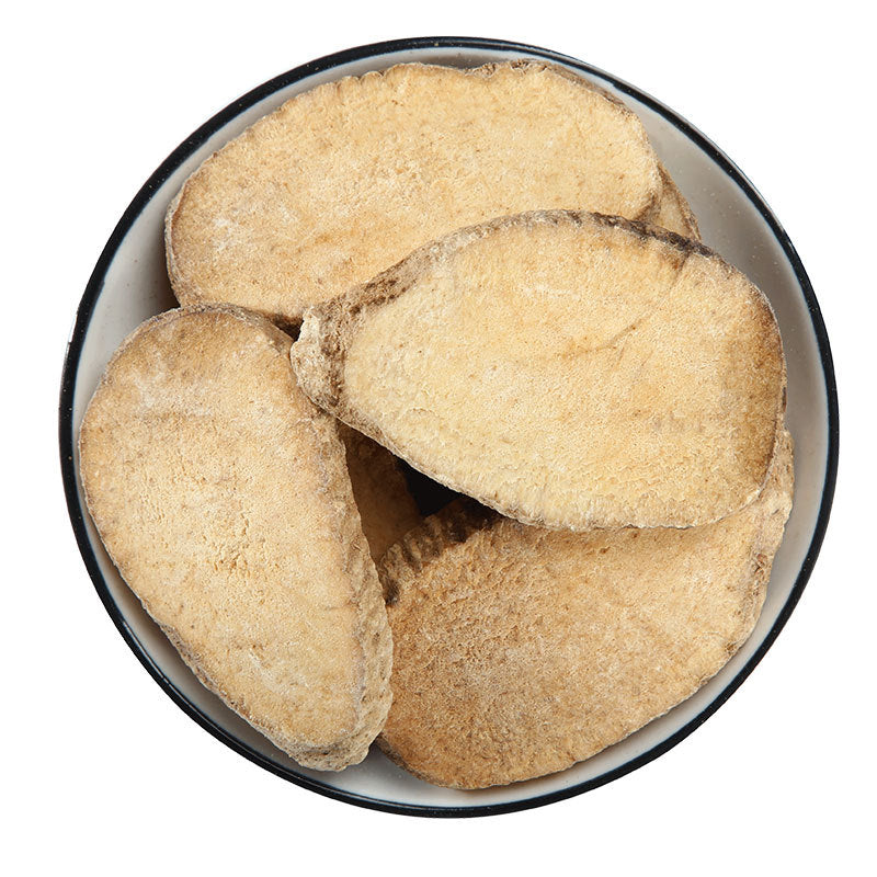 Rhizome of Oriental Waterplantain/Rhizoma Alismatis/Ze Xie/泽泻 - HerbalWorld