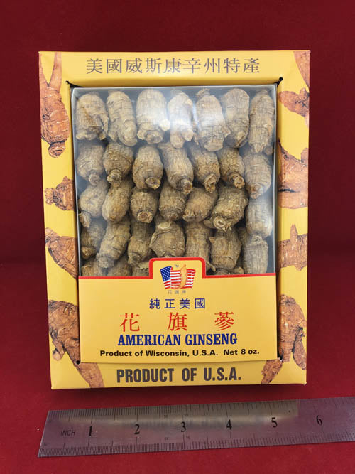 American Ginseng Small Bulb 8oz