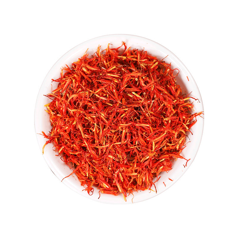 Safflower/Flos Carthami/Hong Hua/红花 - HerbalWorld