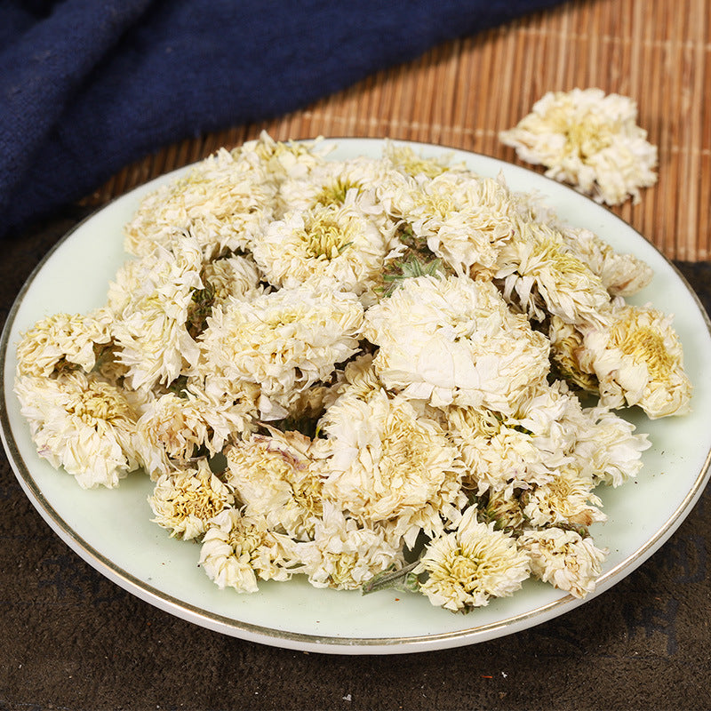 Chrysanthemum Flower/Flos Chrysanthemi/Ju Hua/菊花 - HerbalWorld