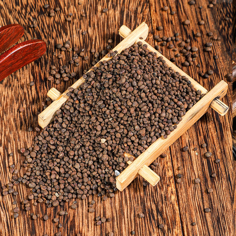 Seed of Garden Balsam · Semen Impatientis · Ji Xing Zi · 急性子
