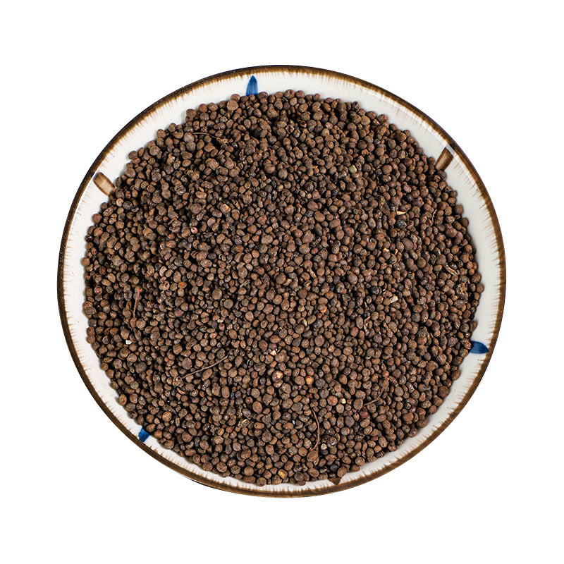 Seed of Garden Balsam · Semen Impatientis · Ji Xing Zi · 急性子