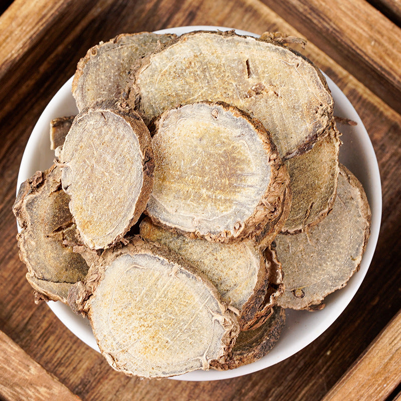 Zedoray Rhizome · Rhizoma Curcumae · E Zhu · 莪术