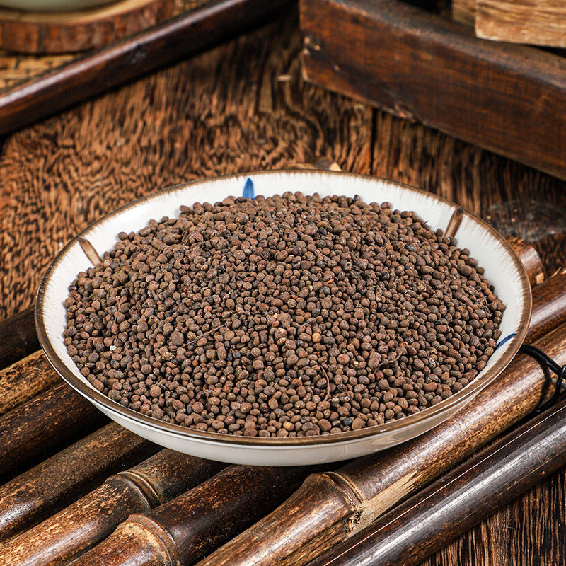 Seed of Garden Balsam · Semen Impatientis · Ji Xing Zi · 急性子