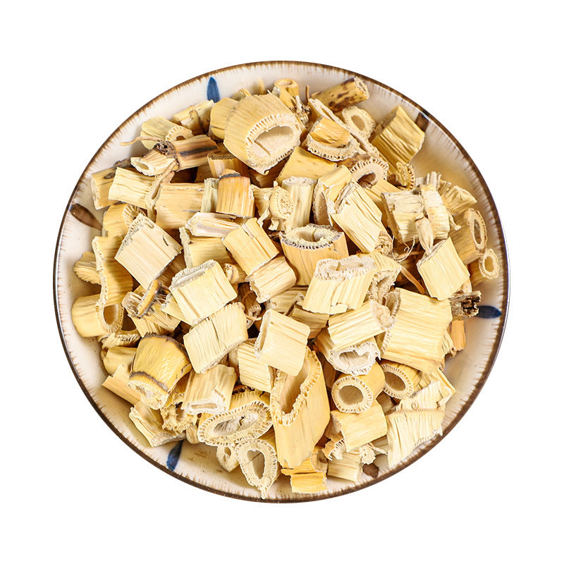 Reed Rhizome · Rhizoma Phragmitis · Lu Gen · 芦根 - Renji Herbal Therapy