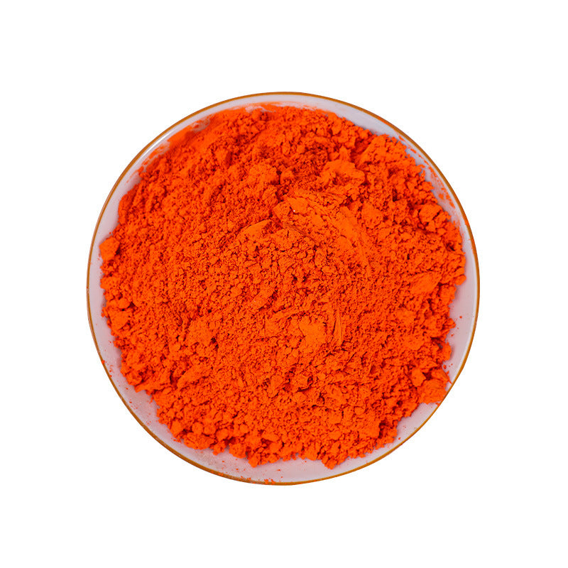 Red Lead · Minium · Qian Dan · 铅丹
