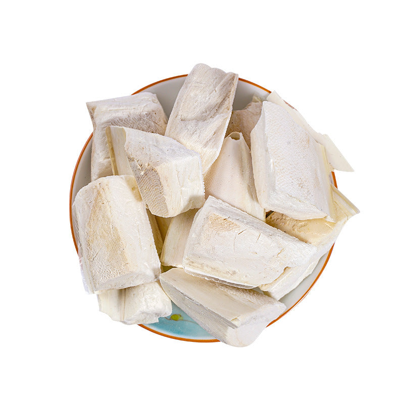 Cuttlefish Bone · Os Sepiae Seu Sepiellae · Wu Zei Gu · 乌贼骨 - Renji Herbal Therapy