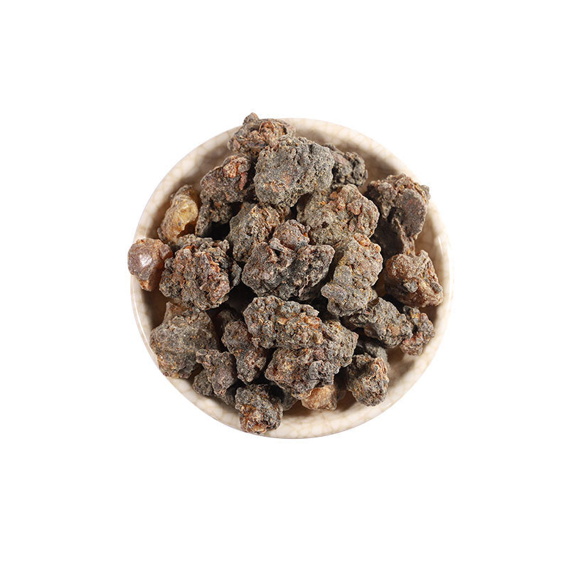 Myrrh · Resi Myrrhae · Mo Yao · 没药