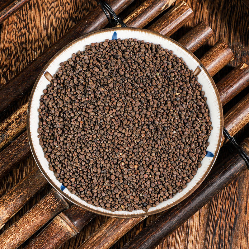 Seed of Garden Balsam · Semen Impatientis · Ji Xing Zi · 急性子