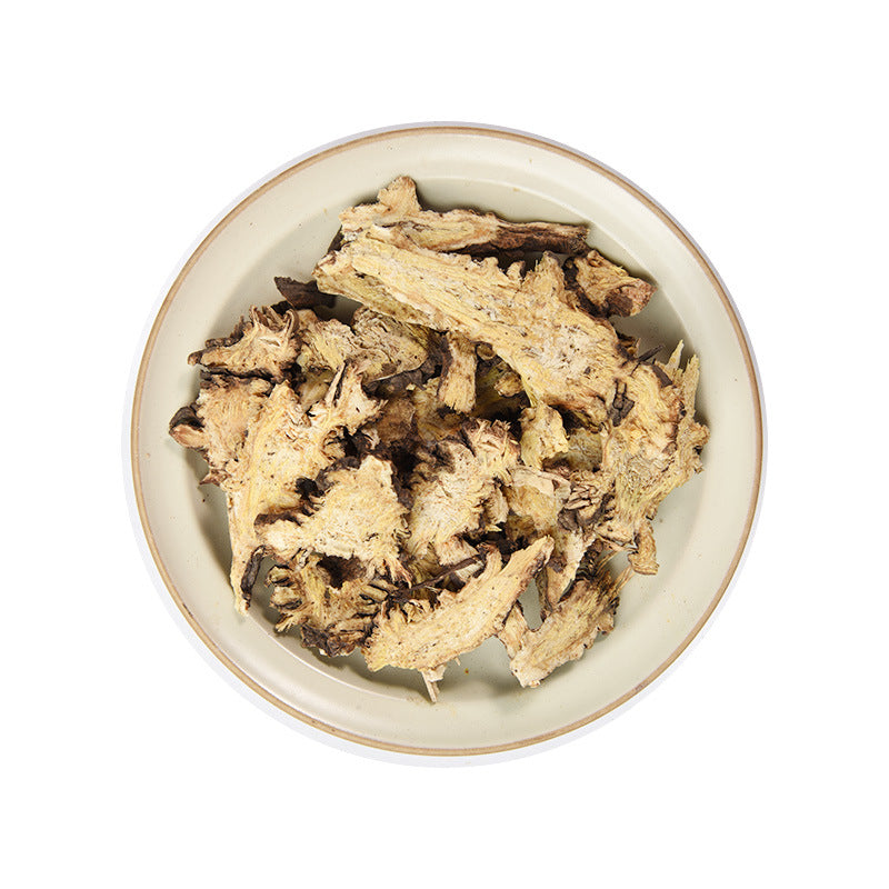Ligustici Rhizoma Et Radix · Gao Ben · 藁本 - Renji Herbal Therapy