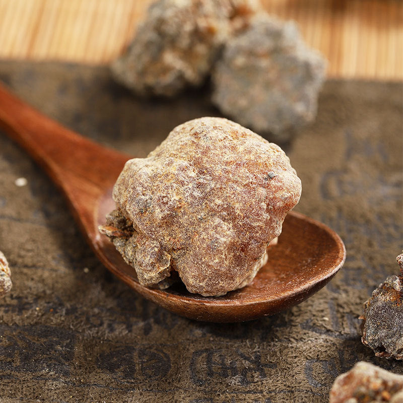Myrrh · Resi Myrrhae · Mo Yao · 没药