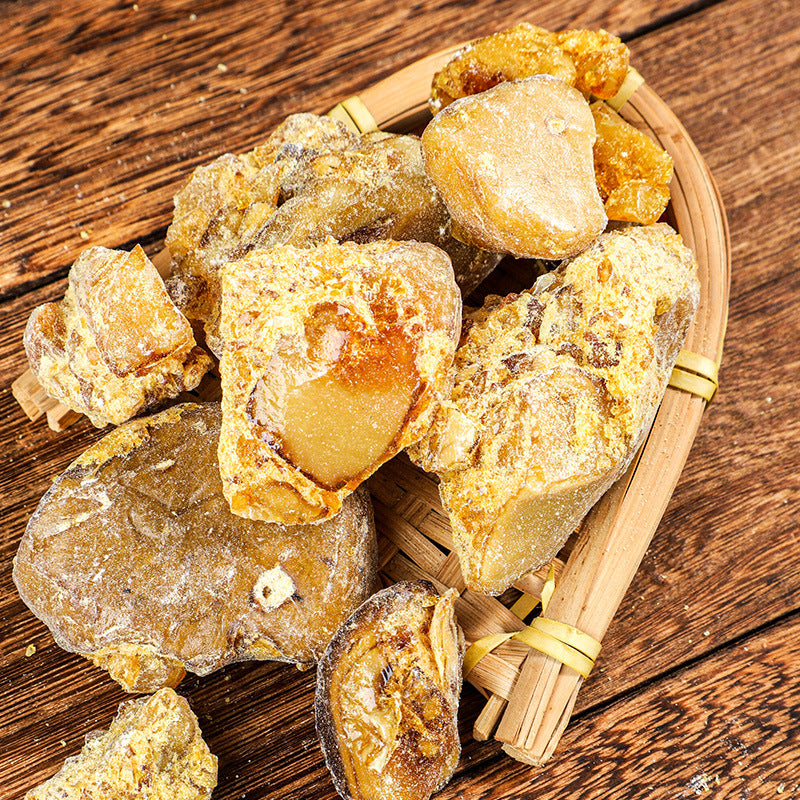 Oriental Sweetgum Resin · Styrax · Su He Xiang · 苏合香