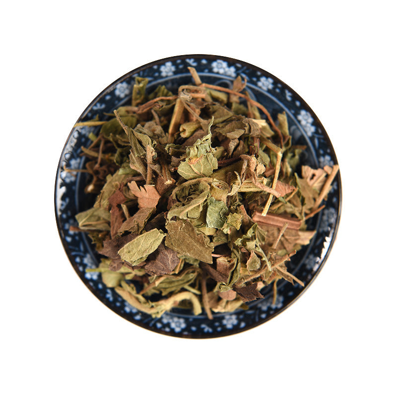 All-Grass of Hairy Agrimony/Herba Agrimonia Pilosa/Xian He Cao/仙鹤草 - HerbalWorld