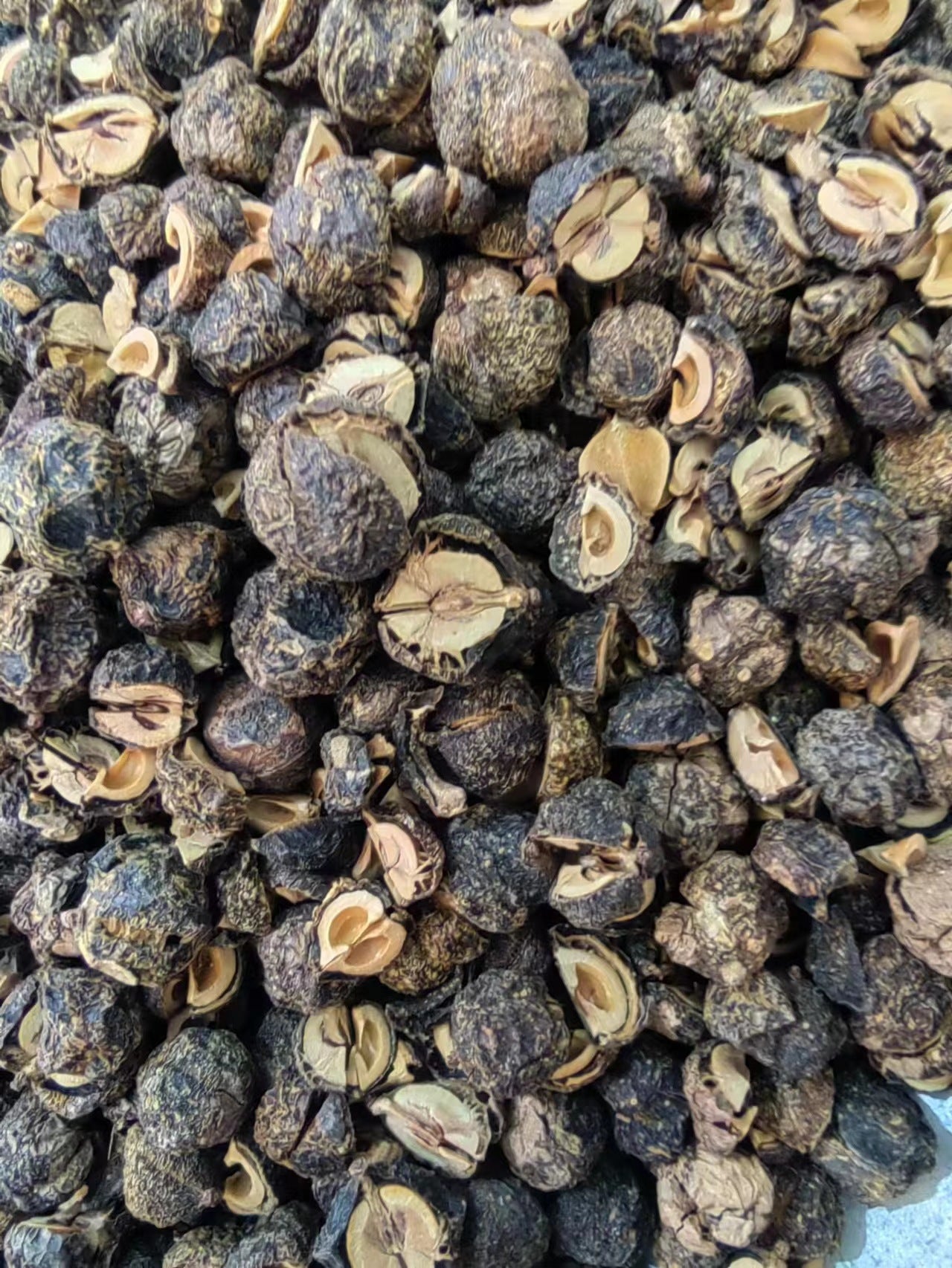 Emblic Leafflower Fruit · Fructus Phyllanthi · Yu Gan Zi · 余甘子