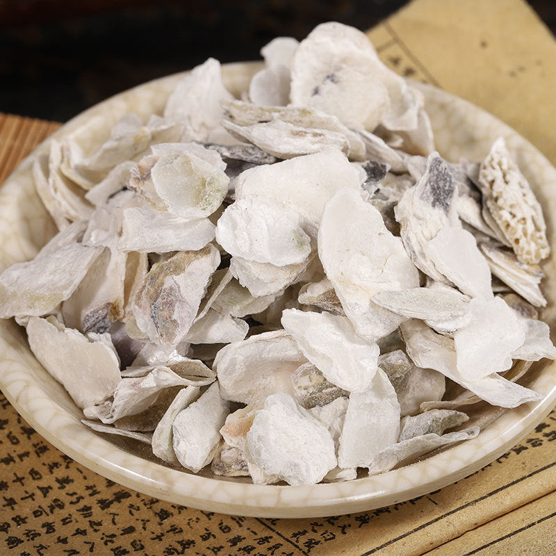 Oyster/Crassostrea Gigas/Mu Li/牡蛎 - HerbalWorld