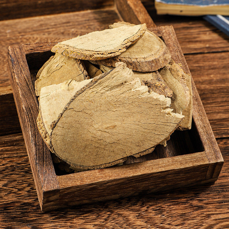 Shinyleaf Pricklyash Root · Radix Zanthoxyli · Liang Mian Zhen · 两面针