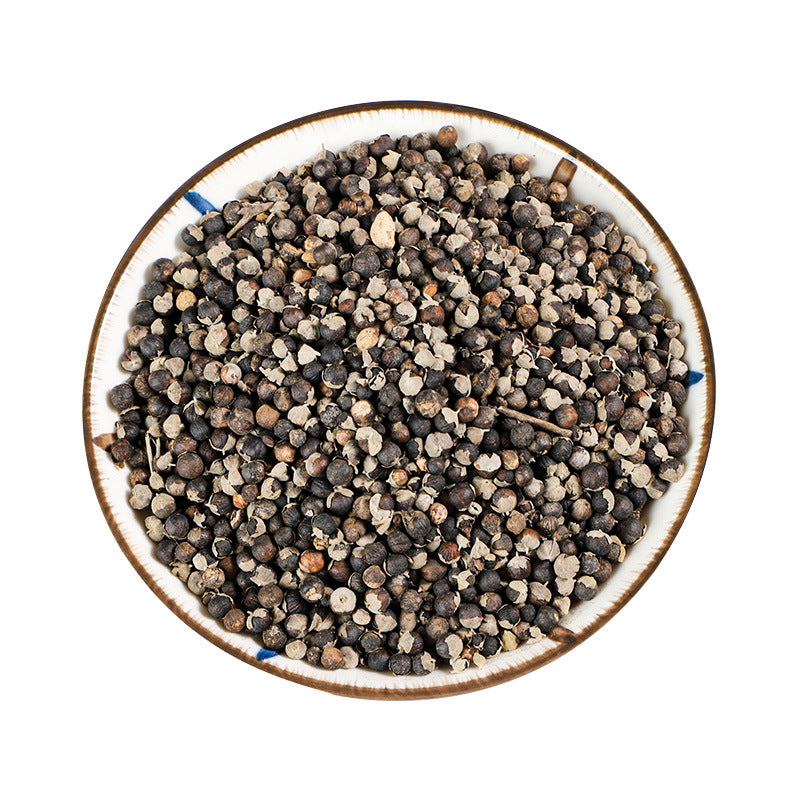 Shrub Chastetree Fruit · Fructus Viticis · Man Jing Zi · 蔓荆子 - Renji Herbal Therapy