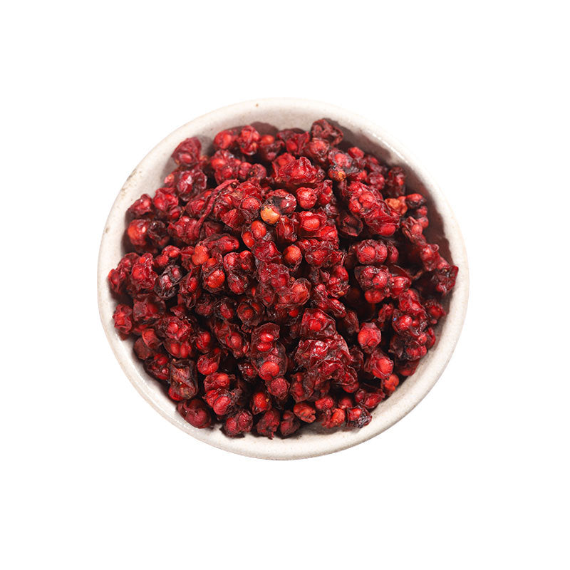 Schisandra Chinensis/Wu Wei Zi/五味子 - HerbalWorld