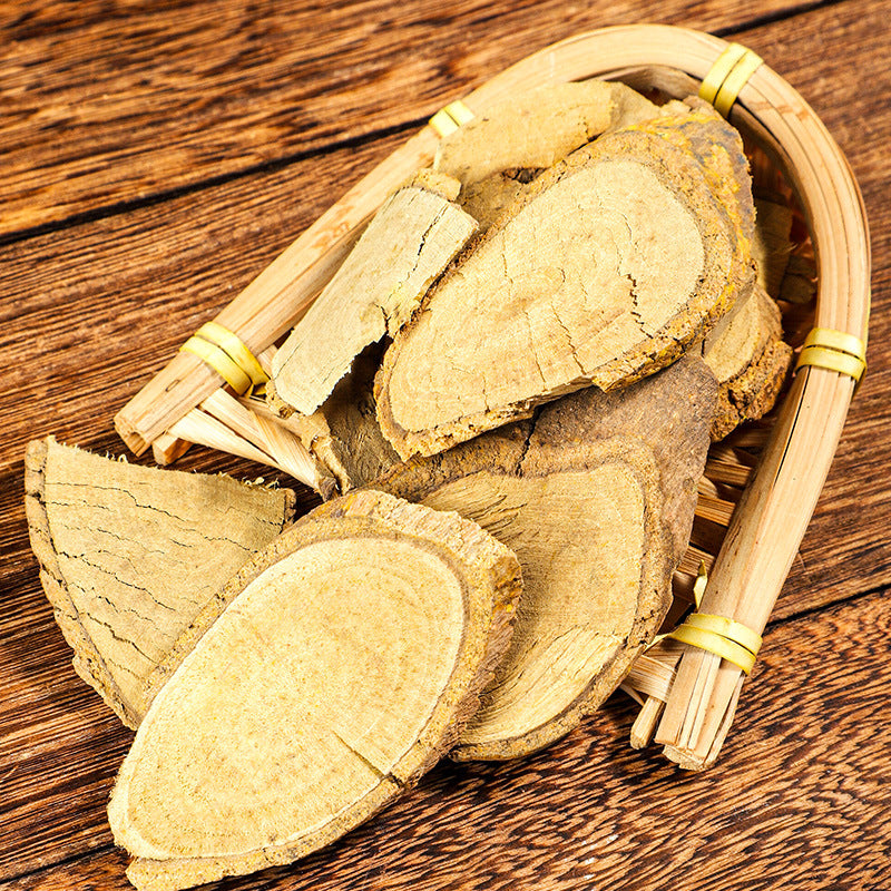 Shinyleaf Pricklyash Root · Radix Zanthoxyli · Liang Mian Zhen · 两面针
