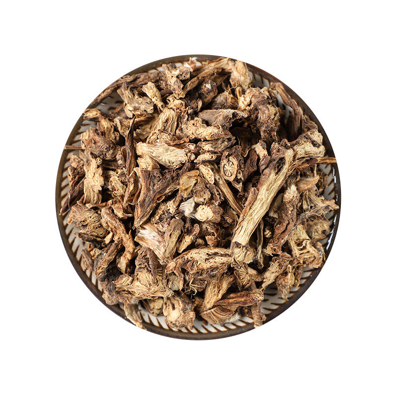 Root of Chinese Pulsatilla · Radix Pulsatillae · Bai Tou Weng · 白头翁