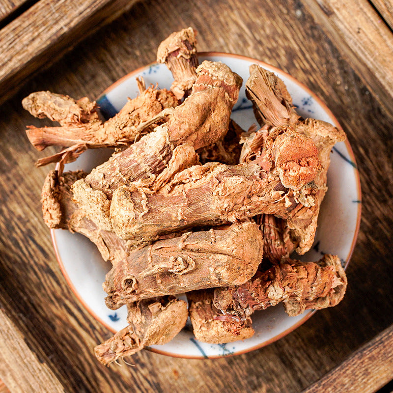 Alpiniae Officirum Rhizome/Gao Liang Jiang/高良姜 - HerbalWorld