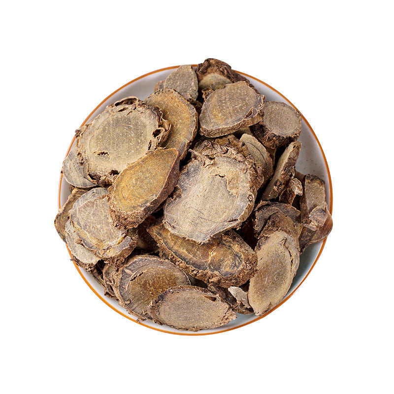 Zedoray Rhizome · Rhizoma Curcumae · E Zhu · 莪术 - Renji Herbal Therapy