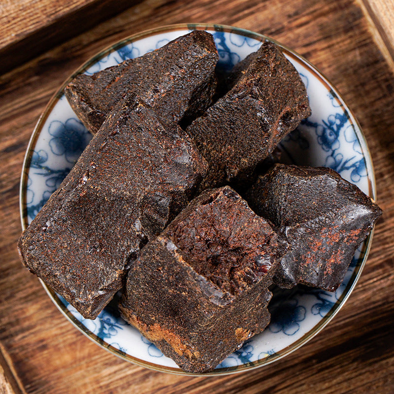 Cutch · Catechu · Er Cha · 儿茶