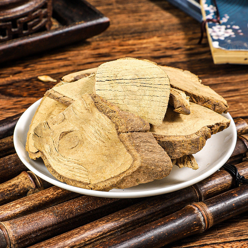 Shinyleaf Pricklyash Root · Radix Zanthoxyli · Liang Mian Zhen · 两面针