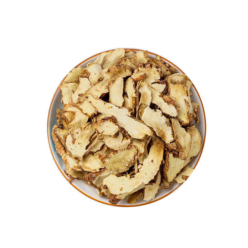 Rhizome of Common Amarrhe · Rhizoma Anemarrhee · Zhi Mu · 知母