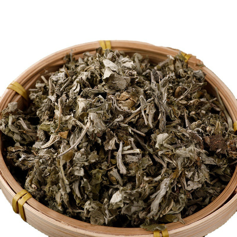 Leaf of Argy Wormwood/Folium Artemisiae Argyi/Ai Ye/艾叶 - HerbalWorld