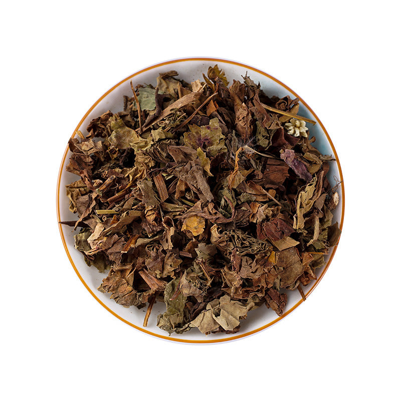 All-Grass of Heartleaf Houttuynia/Herba Houttuyniae/Yu Xing Cao/鱼腥草 - HerbalWorld