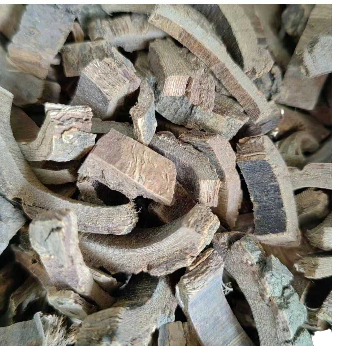 Root-Bark of Japanese Plum · Prunus Salicina · Li Gen Pi · 李根皮 - Renji Herbal Therapy