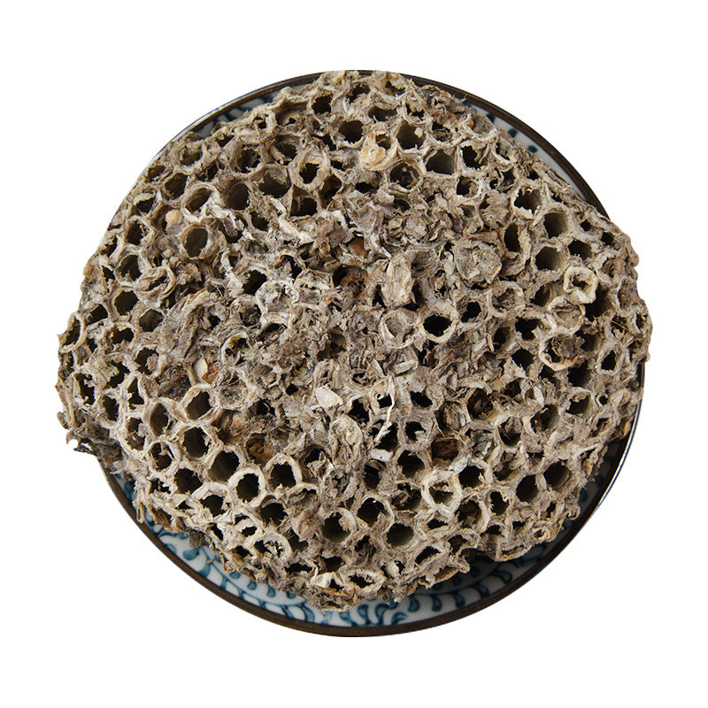 Honeycomb · Nidus Vespae · Feng Fang · 蜂房 - Renji Herbal Therapy