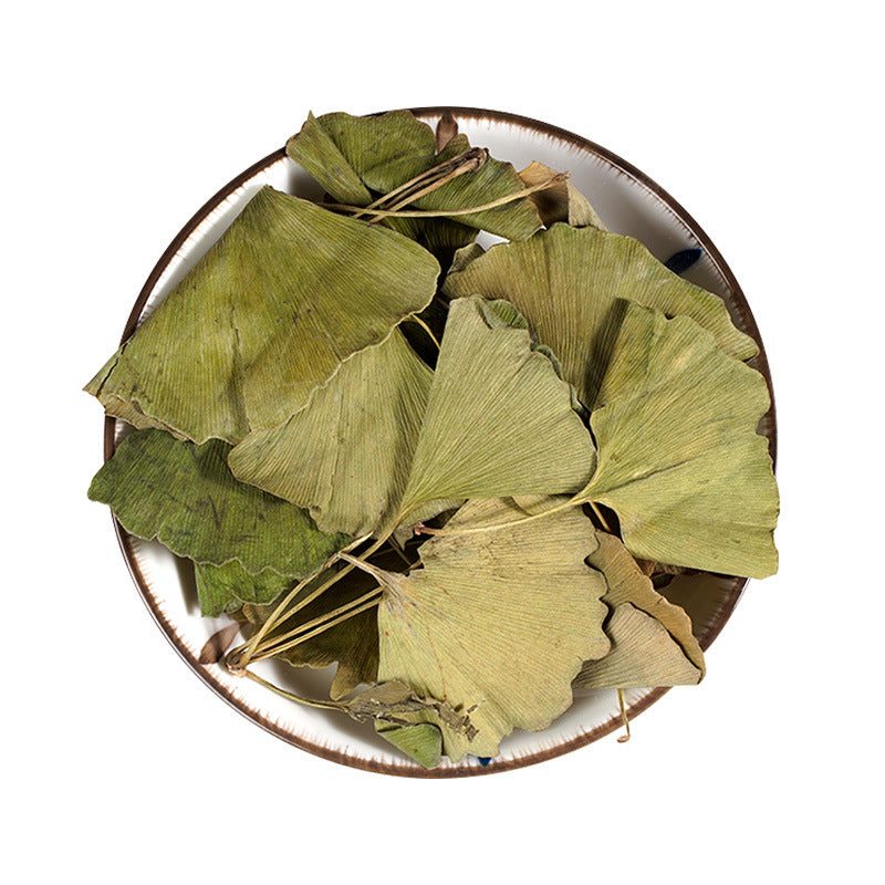 Ginkgo Leaf · Folium Ginkgo · Yin Xing Ye · 银杏叶