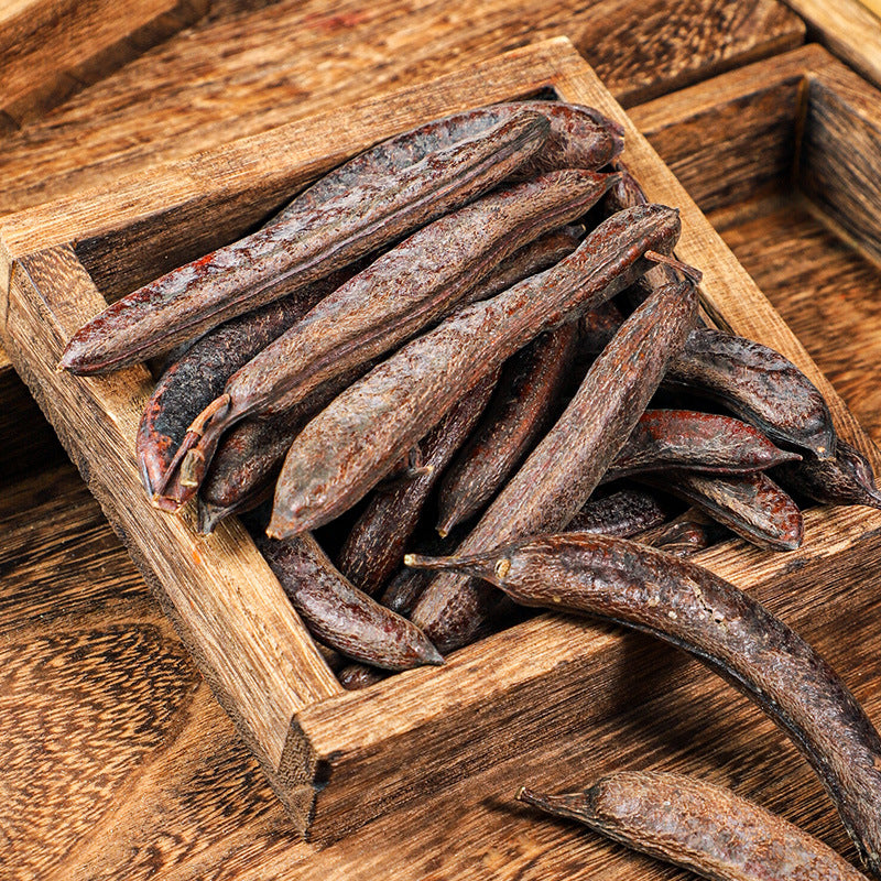 Chinese Honeylocust Abnormal Fruit · FructusGleditsia · Ya Zao · 猪牙皂