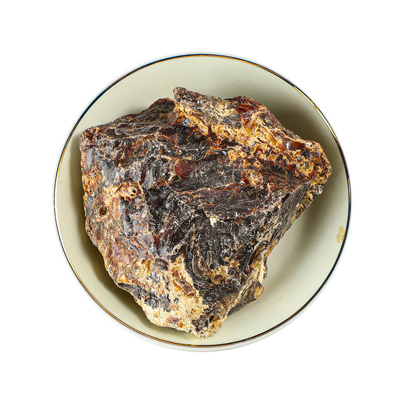 Amber · Succinus · Hu Po · 琥珀 - Renji Herbal Therapy