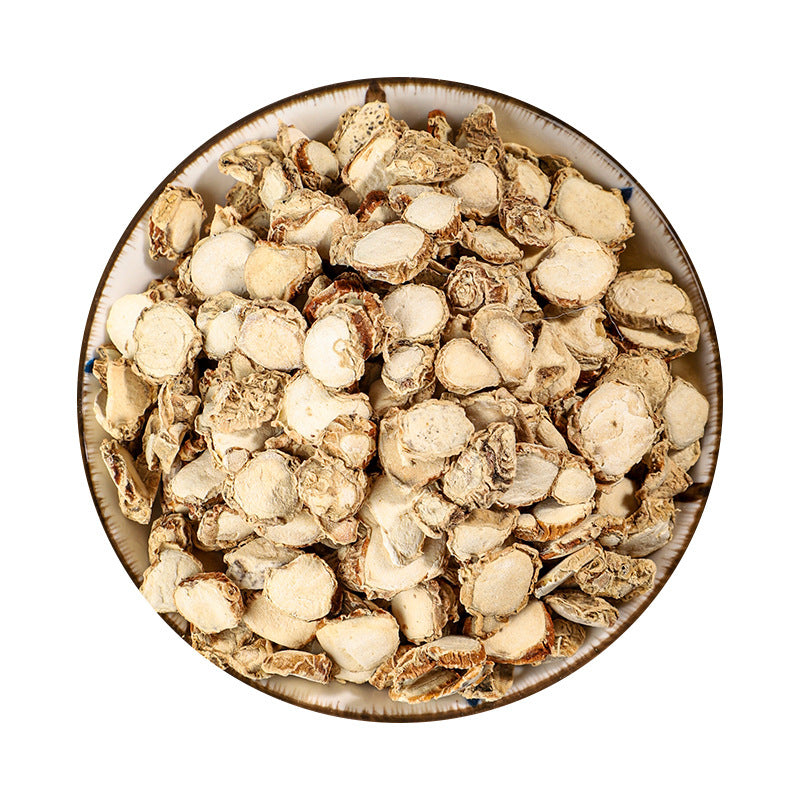 Aromatic Ginger · Kaempferia Galanga · Shan Nai · 山奈 - Renji Herbal Therapy