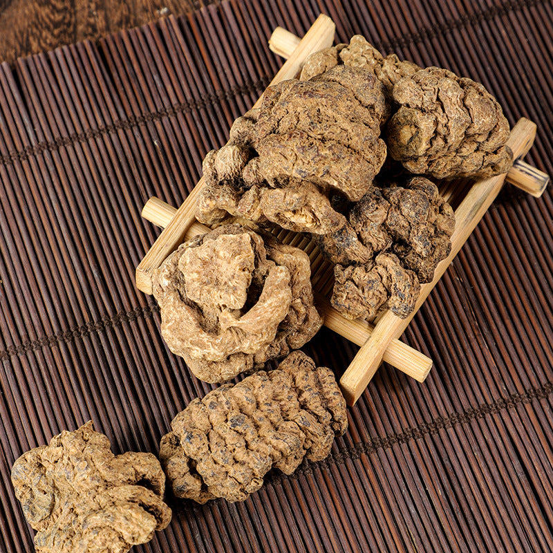 Pacis Japonici Rhizoma · Zhu Jie Shen · 竹节参