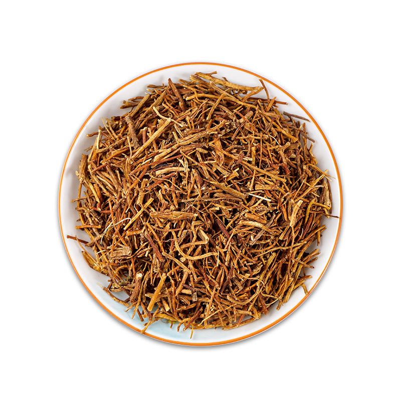 Root of Przewalsk Gentian · Radix Gentianae · Long Dan Cao · 龙胆草 - Renji Herbal Therapy