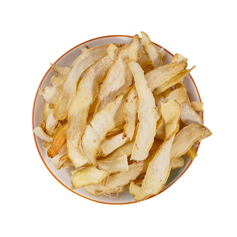 Fragrant Solomonseal · Rhizoma Polygoti Odorati · Yu Zhu · 玉竹 - Renji Herbal Therapy
