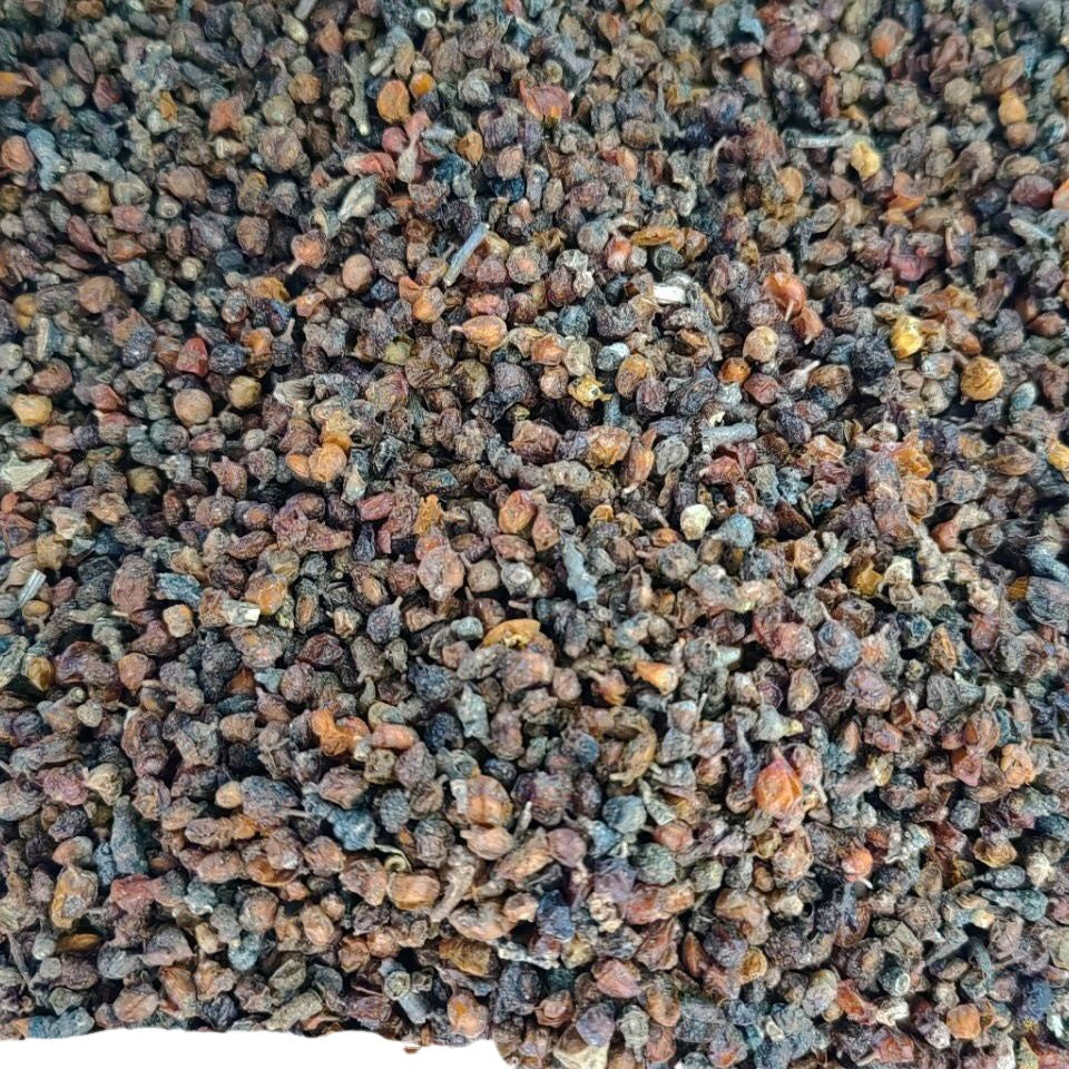 Fruit of Seabuckthorn · Fructus Hippophae · Sha Ji · 沙棘 - Renji Herbal Therapy
