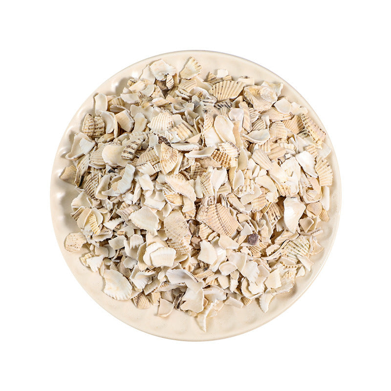 Calcined Arc Shell · Concha Arcae Preparata · Duan Wa Leng · 煅瓦楞 - Renji Herbal Therapy