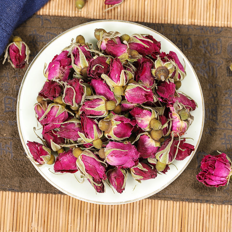 Rose Flower/Flos Rosae Rugosae/Mei Gui Hua/玫瑰花 - HerbalWorld