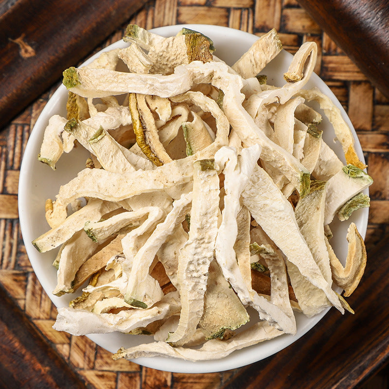 Citri Fructus · Xiang Yuan · 香橼 - Renji Herbal Therapy