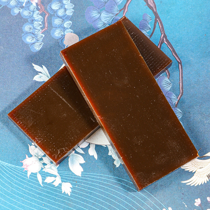 Donkey Hide Gelatin · Colla Corii Asini · E Jiao · 阿胶 - Renji Herbal Therapy