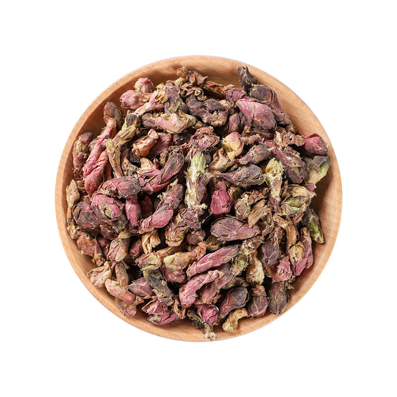 Flower Bud of Common Coltsfoot · Flos Farfarae · Kuan Dong Hua · 款冬花 - Renji Herbal Therapy